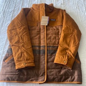 NWT Patagonia Out Yonder Coat
